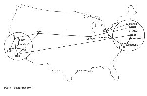 Arpanet nel 1971
